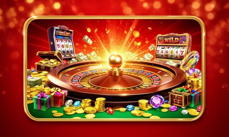 dekade88 What Our Casino Holdem Table Rooms Offer